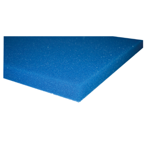 SuperFish SuperFish Filter foam 50x50x2 cm grof SuperFish SuperFish Filter foam 50x50x2 cm grof
