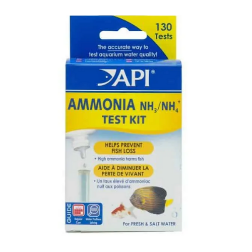 API API F/S Ammonia Test Kit API API F/S Ammonia Test Kit