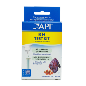 API API F/S Carbonate Hardness (KH) Test Kit