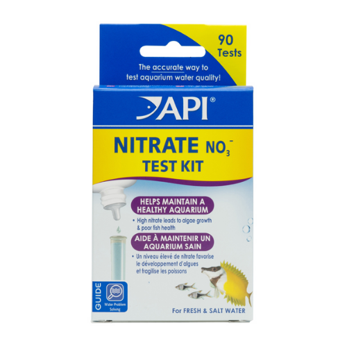 API API F/S Nitrate Test Kit API API F/S Nitrate Test Kit