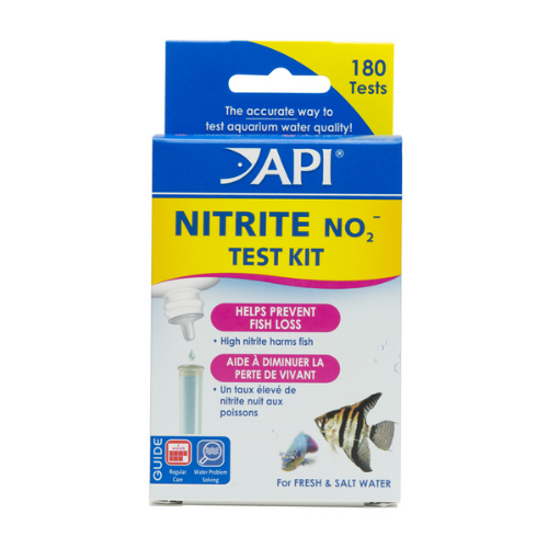 API API F/S Nitrite Test Kit API API F/S Nitrite Test Kit