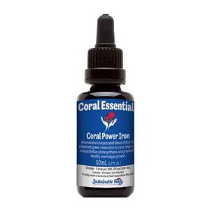 Coral Essentials Coral Essentials Coral Power Iron 50ml