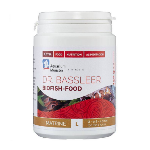 Bassleer Biofish Bassleer Biofish Matrine L 150g Bassleer Biofish Bassleer Biofish Matrine L 150g
