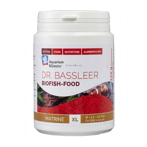 Bassleer Biofish Bassleer Biofish Matrine XL 68g Bassleer Biofish Bassleer Biofish Matrine XL 68g