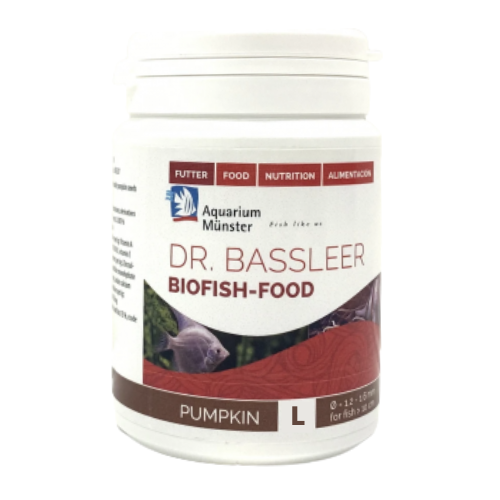Bassleer Biofish Bassleer Biofish Pumpkin L 60g Bassleer Biofish Bassleer Biofish Pumpkin L 60g