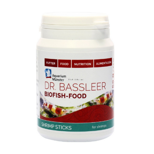 Bassleer Biofish Bassleer Biofish Shrimp Sticks 60g Bassleer Biofish Bassleer Biofish Shrimp Sticks 60g