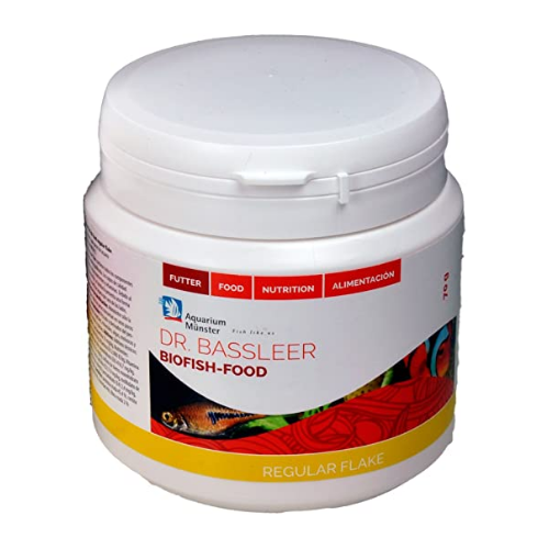 Bassleer Biofish Bassleer Biofish Regular FLAKE 70g Bassleer Biofish Bassleer Biofish Regular FLAKE 70g