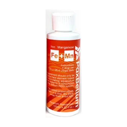 Pax Bellum Pax Bellum Fe/Mn 125ml Pax Bellum Pax Bellum Fe/Mn 125ml