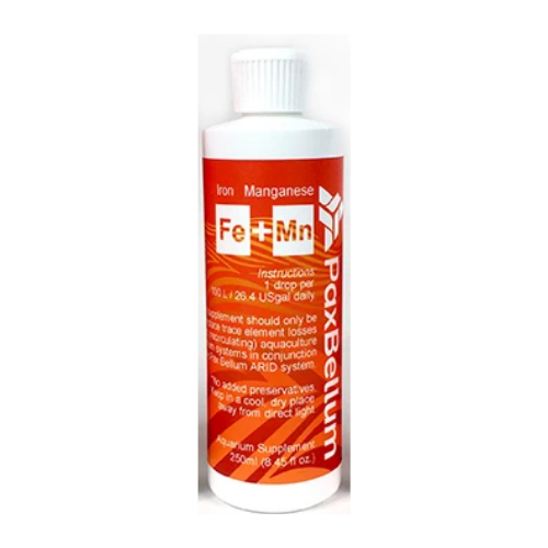 Pax Bellum Pax Bellum Fe/Mn 250ml Pax Bellum Pax Bellum Fe/Mn 250ml