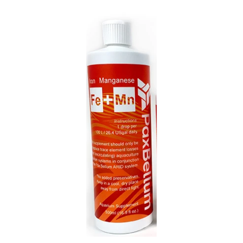 Pax Bellum Pax Bellum Fe/Mn 500ml Pax Bellum Pax Bellum Fe/Mn 500ml