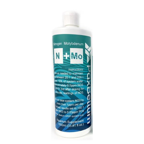 Pax Bellum Pax Bellum NO3/Mo 5% Sol. 1000ml Pax Bellum Pax Bellum NO3/Mo 5% Sol. 1000ml