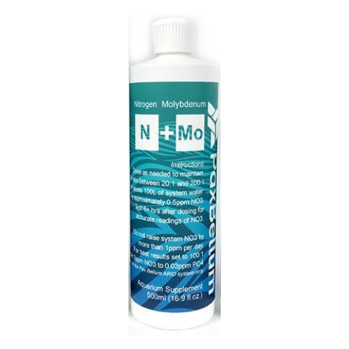 Pax Bellum Pax Bellum NO3/Mo 5% Sol. 500ml Pax Bellum Pax Bellum NO3/Mo 5% Sol. 500ml