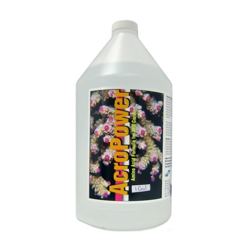 Two Little Fishies Two Little Fishies Acropower 3.785L (1Gal) Amino Acids for SPS Two Little Fishies Two Little Fishies Acropower 3.785L (1Gal) Amino Acids for SPS