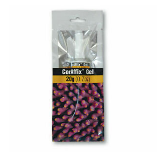 Two Little Fishies Two Little Fishies CorAffix Cyanoacrylate Adhesive Gel 20 g Two Little Fishies Two Little Fishies CorAffix Cyanoacrylate Adhesive Gel 20 g