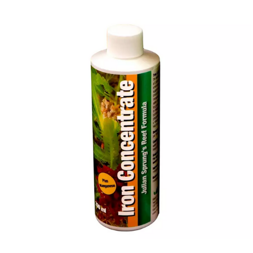 Two Little Fishies Two Little Fishies Iron Concentrate 250ml Two Little Fishies Two Little Fishies Iron Concentrate 250ml