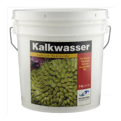 Two Little Fishies Two Little Fishies Kalkwasser 2kg Two Little Fishies Two Little Fishies Kalkwasser 2kg