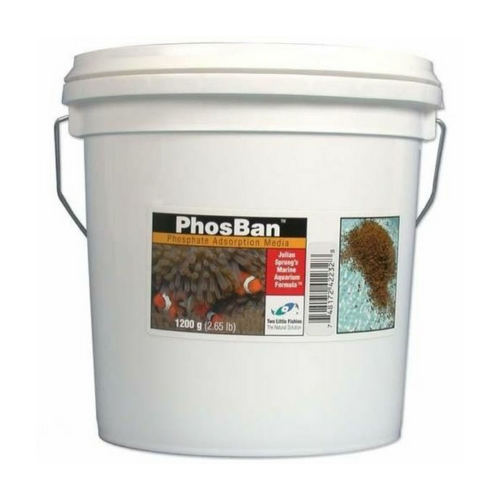Two Little Fishies Two Little Fishies PhosBan Bucket 1200 g Two Little Fishies Two Little Fishies PhosBan Bucket 1200 g
