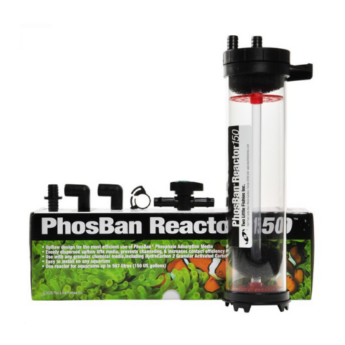 Two Little Fishies Two Little Fishies PhosBan Reactor 150 Two Little Fishies Two Little Fishies PhosBan Reactor 150