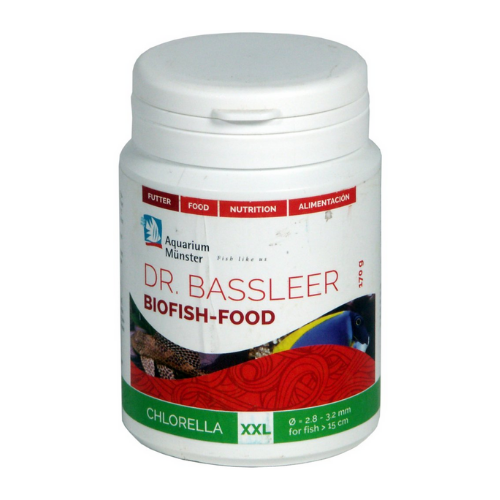 Bassleer Biofish Bassleer Biofish Chlorella XXL 680g Bassleer Biofish Bassleer Biofish Chlorella XXL 680g