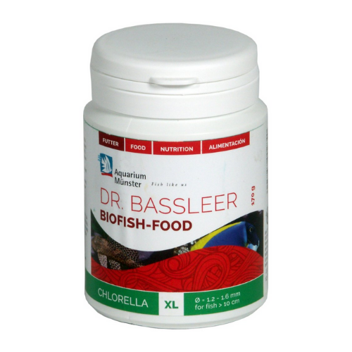 Bassleer Biofish Bassleer Biofish Chlorella XL 680g Bassleer Biofish Bassleer Biofish Chlorella XL 680g
