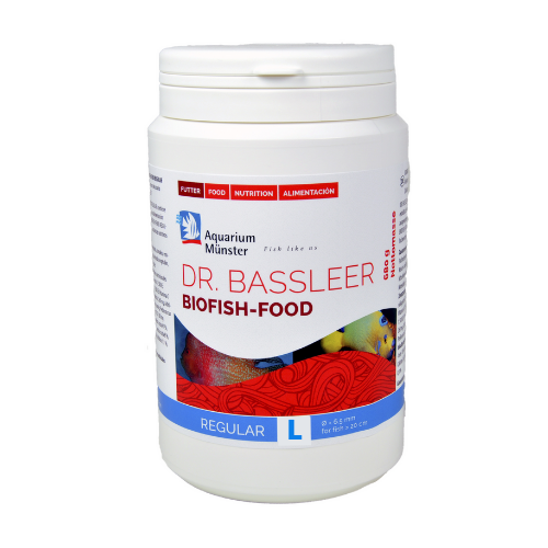 Bassleer Biofish Bassleer Biofish Regular L 150g Bassleer Biofish Bassleer Biofish Regular L 150g
