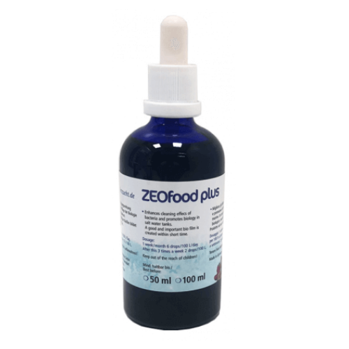Korallen Zucht Korallen Zucht ZEOfood Plus 50ml Korallen Zucht Korallen Zucht ZEOfood Plus 50ml