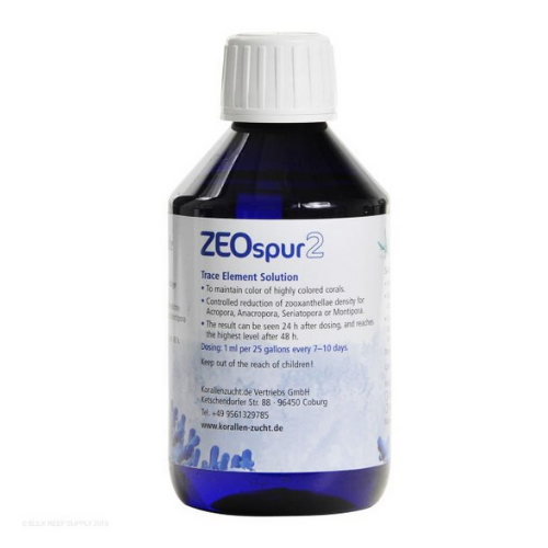 Korallen Zucht Korallen Zucht ZEOspur 2 5000ml Korallen Zucht Korallen Zucht ZEOspur 2 5000ml