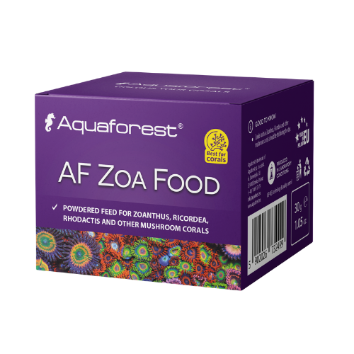 Aquaforest Aquaforest Zoa Food 30 g Aquaforest Aquaforest Zoa Food 30 g
