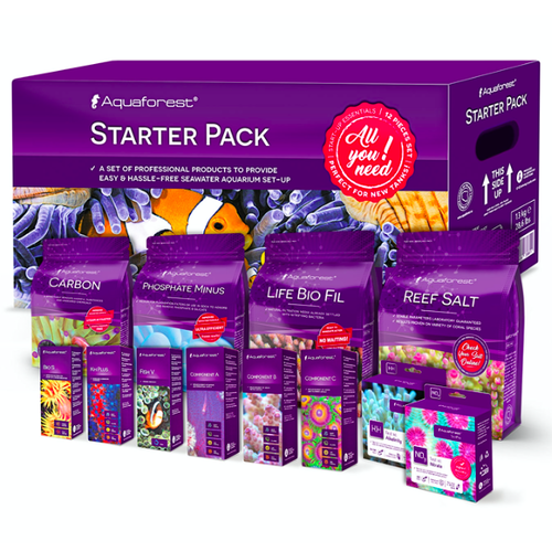 Aquaforest Aquaforest Starter Pack Aquaforest Aquaforest Starter Pack