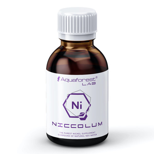 Aquaforest Aquaforest Niccolum Lab 200ml Aquaforest Aquaforest Niccolum Lab 200ml