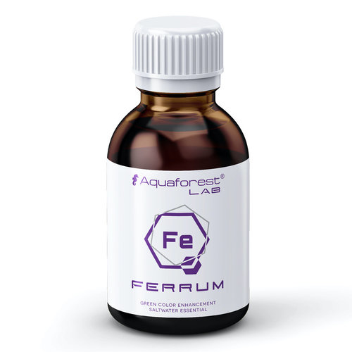 Aquaforest Aquaforest Ferrum Lab 200ml Aquaforest Aquaforest Ferrum Lab 200ml