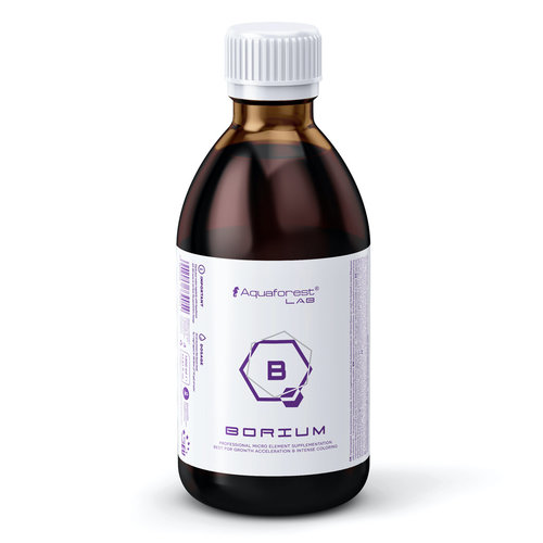 Aquaforest Aquaforest Borium Lab 1 l Aquaforest Aquaforest Borium Lab 1 l
