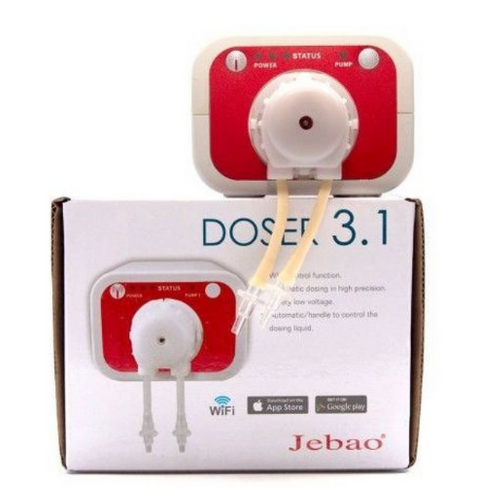 Jecod Jebao Jecod Jebao WiFi doser 3.1 Jecod Jebao Jecod Jebao WiFi doser 3.1