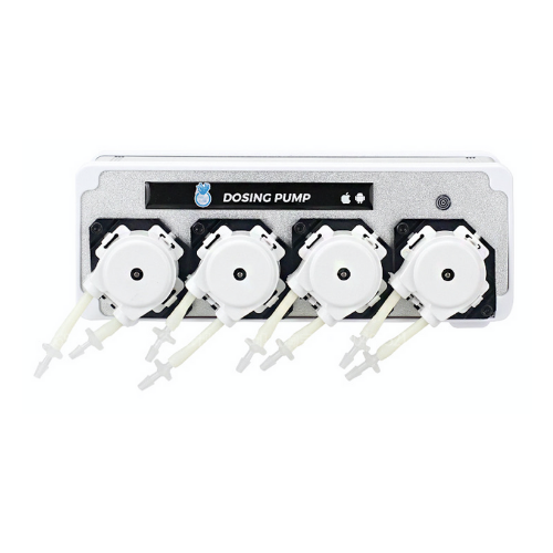 Coral Box Coral Box 4 Channel Dosing Pump WIFI Controlled Coral Box Coral Box 4 Channel Dosing Pump WIFI Controlled