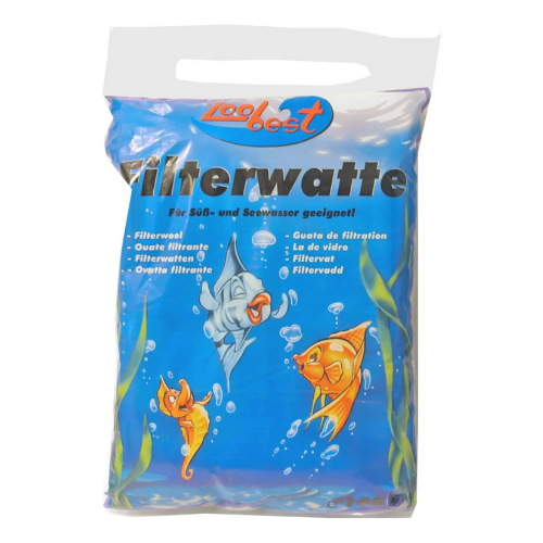 Zoo Best Filtermateriaal