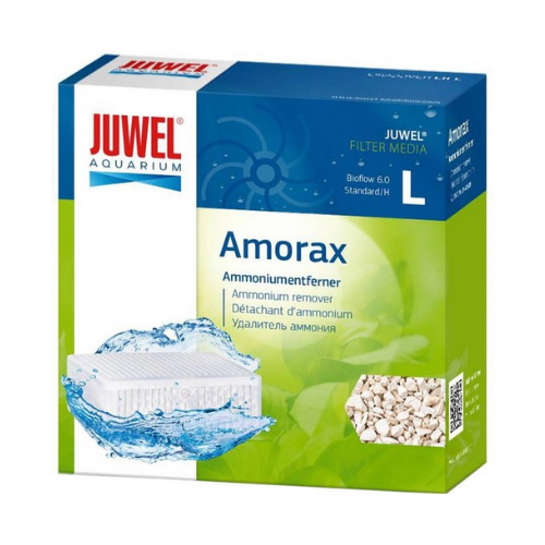 Juwel Juwel Amorax L (standard) Bioflow 6.0 Ammoniak verwijderbaar Juwel Juwel Amorax L (standard) Bioflow 6.0 Ammoniak verwijderbaar