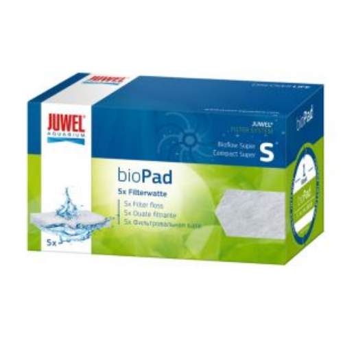 Juwel Juwel Biopad S (super/compact super) Juwel Juwel Biopad S (super/compact super)