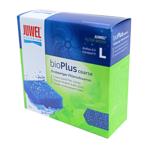 Juwel Juwel Bioplus coarse L (standard) Bioflow 6.0 grof Juwel Juwel Bioplus coarse L (standard) Bioflow 6.0 grof