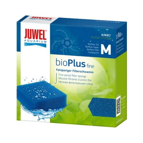 Juwel Juwel Bioplus Fine M (Compact) Bioflow 3.0 Fijn Juwel Juwel Bioplus Fine M (Compact) Bioflow 3.0 Fijn