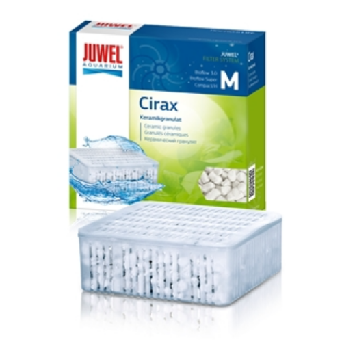 Juwel Juwel Cirax M (compact) Bioflow 3.0 keramiek granulaat Juwel Juwel Cirax M (compact) Bioflow 3.0 keramiek granulaat