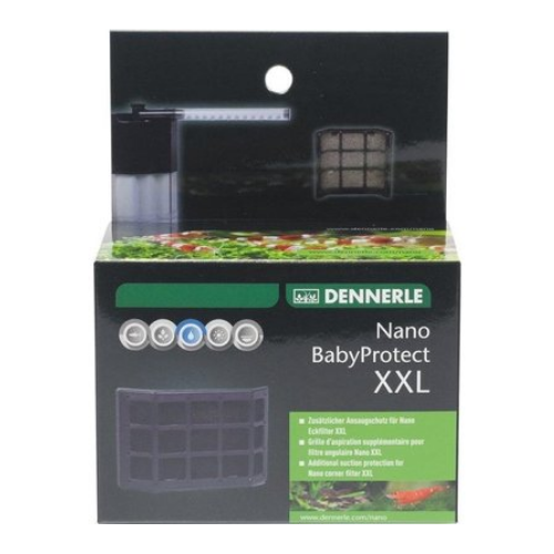 Dennerle Dennerle Corner Filter Baby Protect 100 Dennerle Dennerle Corner Filter Baby Protect 100