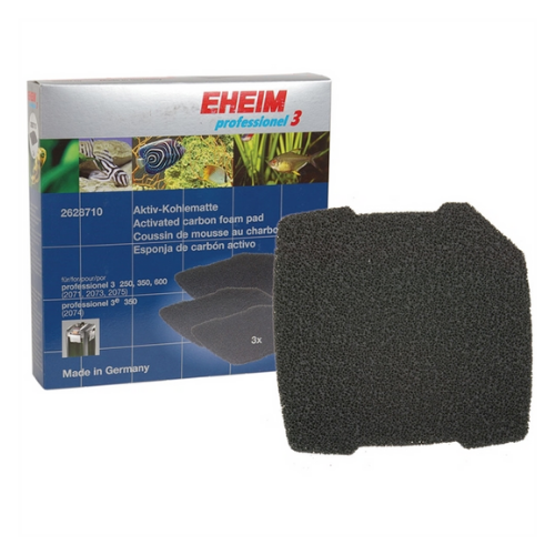 Eheim Eheim Koolfilterschijf voor Professional 4+ 250/350/600 / Prof 5E 350 Eheim Eheim Koolfilterschijf voor Professional 4+ 250/350/600 / Prof 5E 350