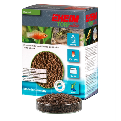 Eheim Eheim EHFI Torf 1 L Pellets Eheim Eheim EHFI Torf 1 L Pellets