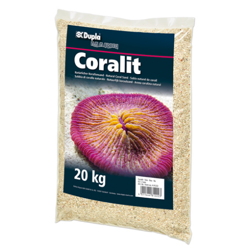 Dupla Dupla Coralit Korallensand Grob Ø 3-4 Mm 20 Kg Dupla Dupla Coralit Korallensand Grob Ø 3-4 Mm 20 Kg