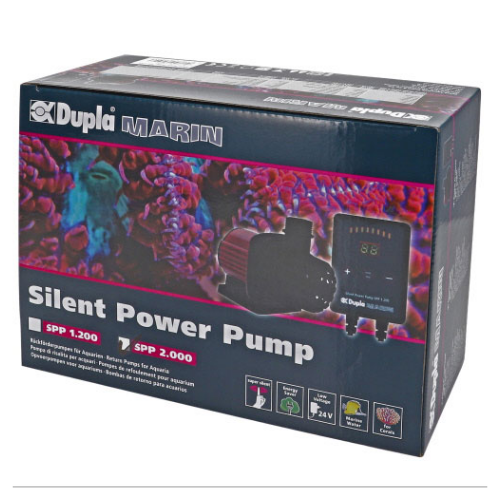 Dupla Dupla Marin Ocean Silent Power Pump SPP 2.000 Dupla Dupla Marin Ocean Silent Power Pump SPP 2.000