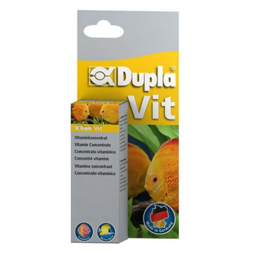 Dupla Dupla Vit Vitaminenconcentraat 10 ml Dupla Dupla Vit Vitaminenconcentraat 10 ml