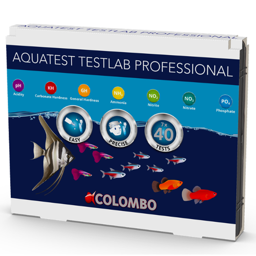 Colombo Colombo Aqua Testlab Pro Colombo Colombo Aqua Testlab Pro