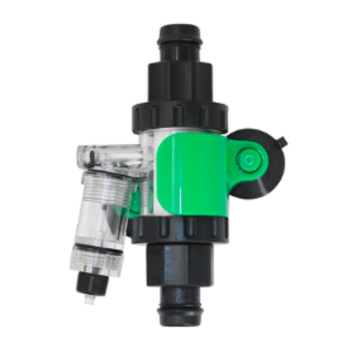Aqua-Noa Aqua-Noa CO2 Filter Diffuser 3in1 16/22 met geïntegreerde bellenteller en terugslagventiel Aqua-Noa Aqua-Noa CO2 Filter Diffuser 3in1 16/22 met geïntegreerde bellenteller en terugslagventiel