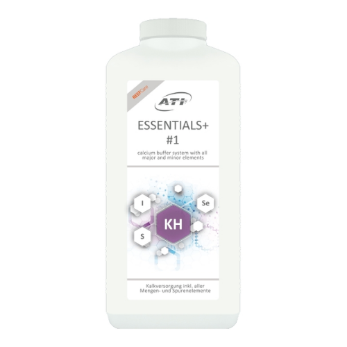 ATI Essentials+ #1 - 10 l ATI Essentials+ #1 - 10 l
