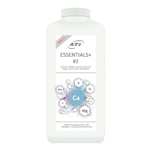ATI Essentials+ #2 - 10 l ATI Essentials+ #2 - 10 l